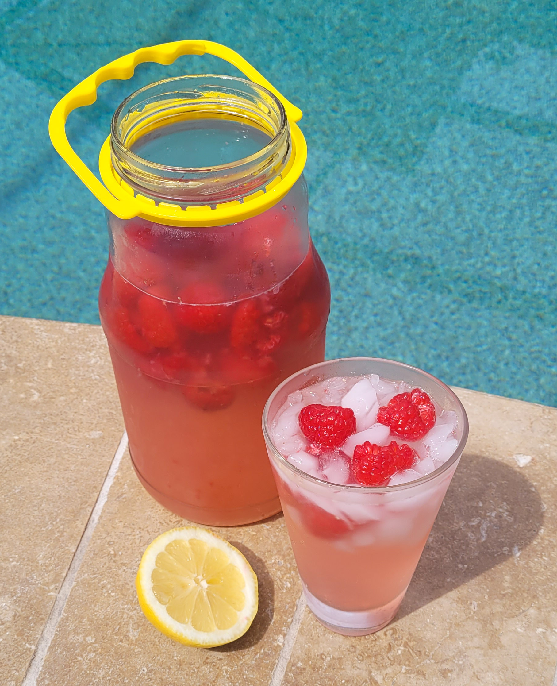 Raspberry Lemonade